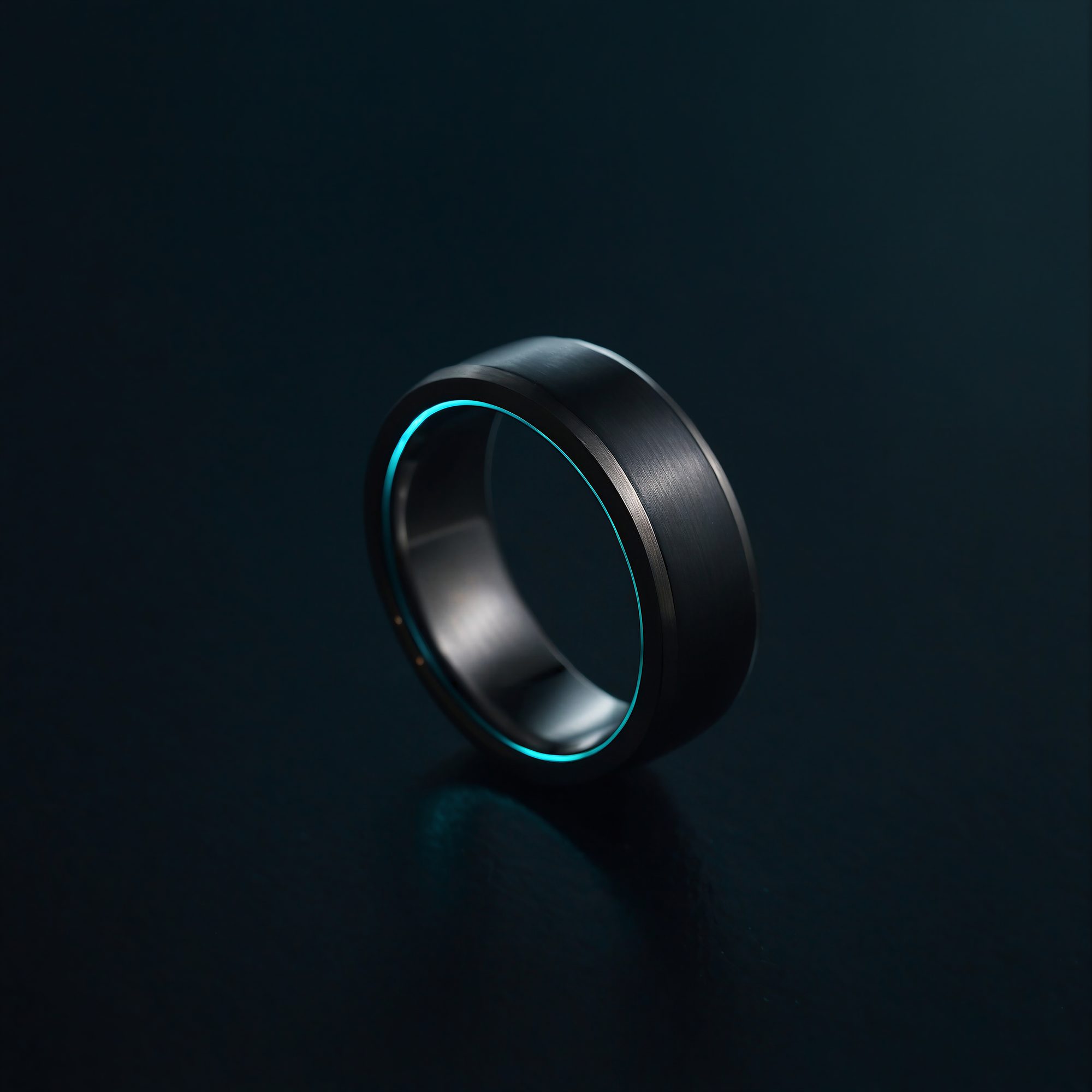 LULL titanium sleep ring